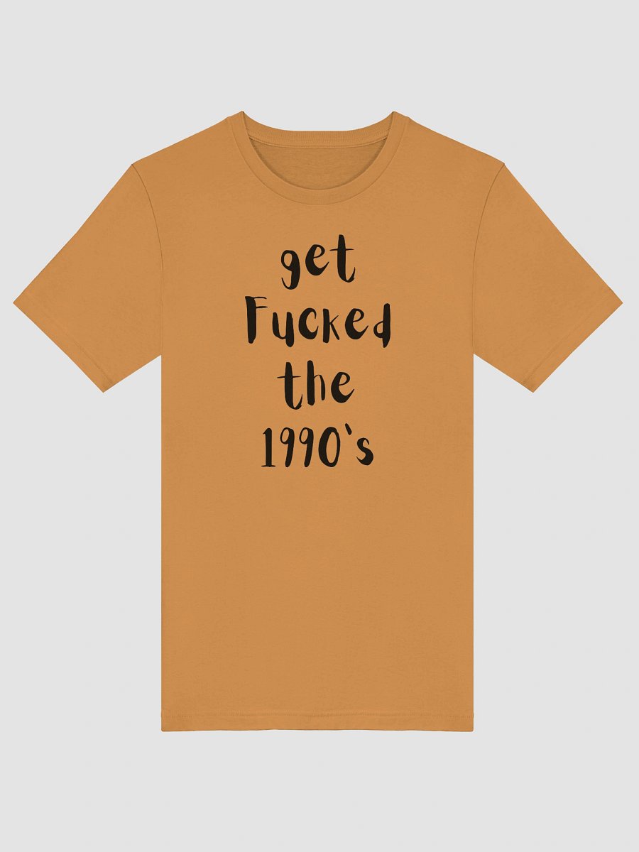 Fuck 90's Black font product image (45)