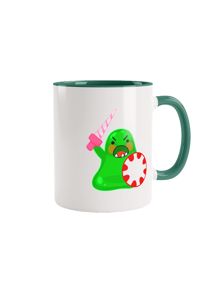 Candy + Slime - Blobby Raid Emote by Kittytreets product image (1)
