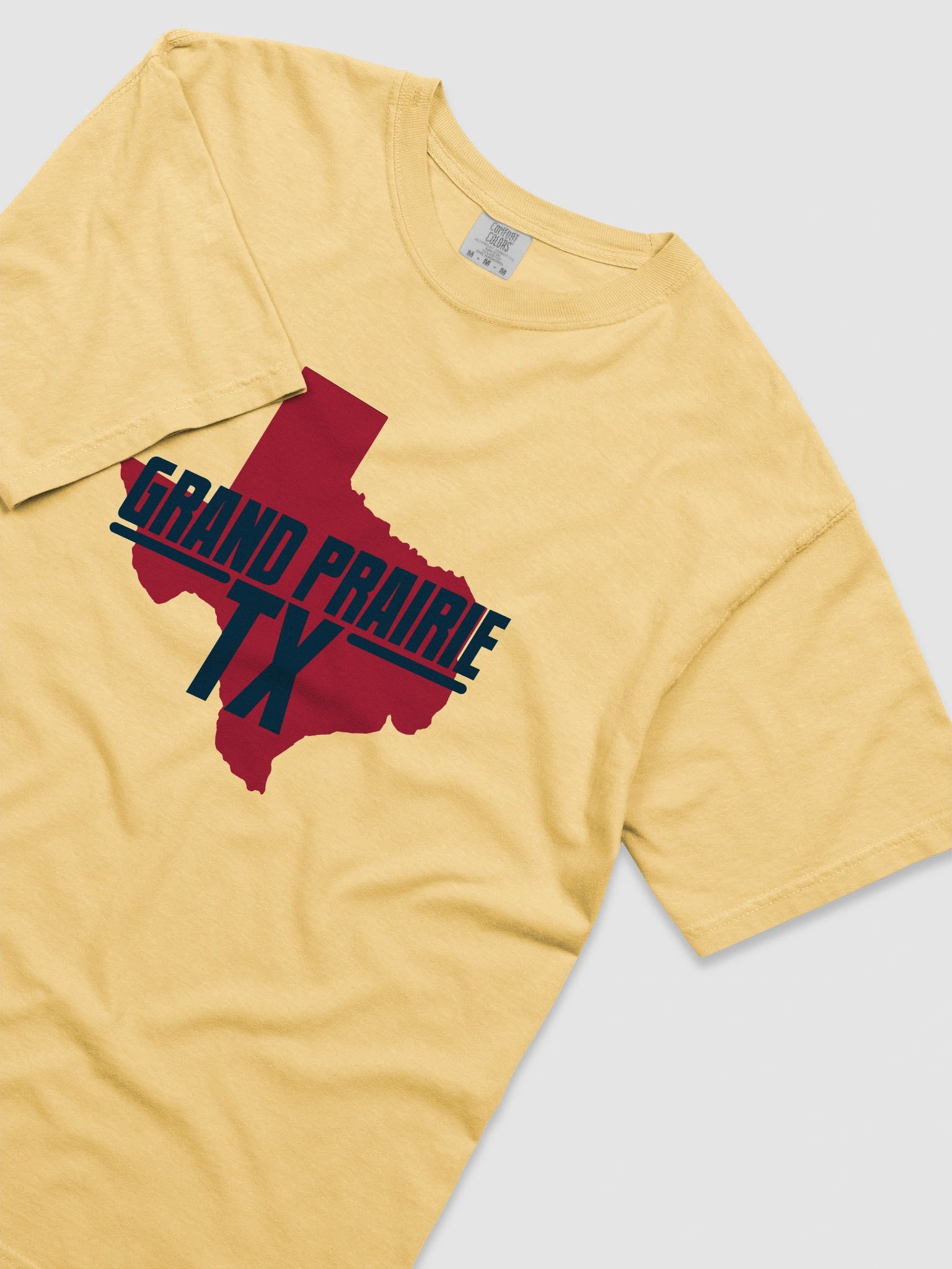 Grand Prairie Tee product image (3)