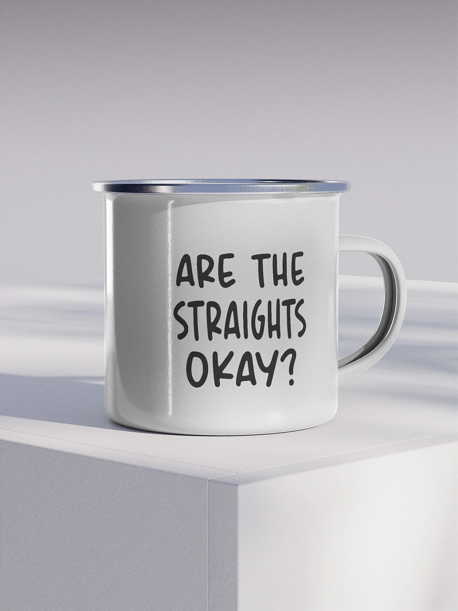 Are The Straights Okay? Mug product image (1)