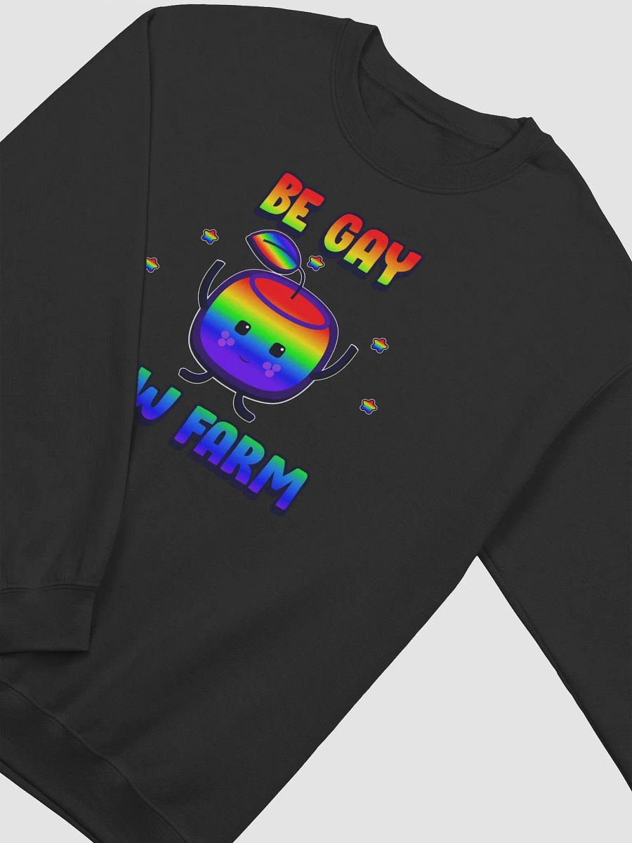 Be Gay Dew Farm - Sweatshirt product image (20)