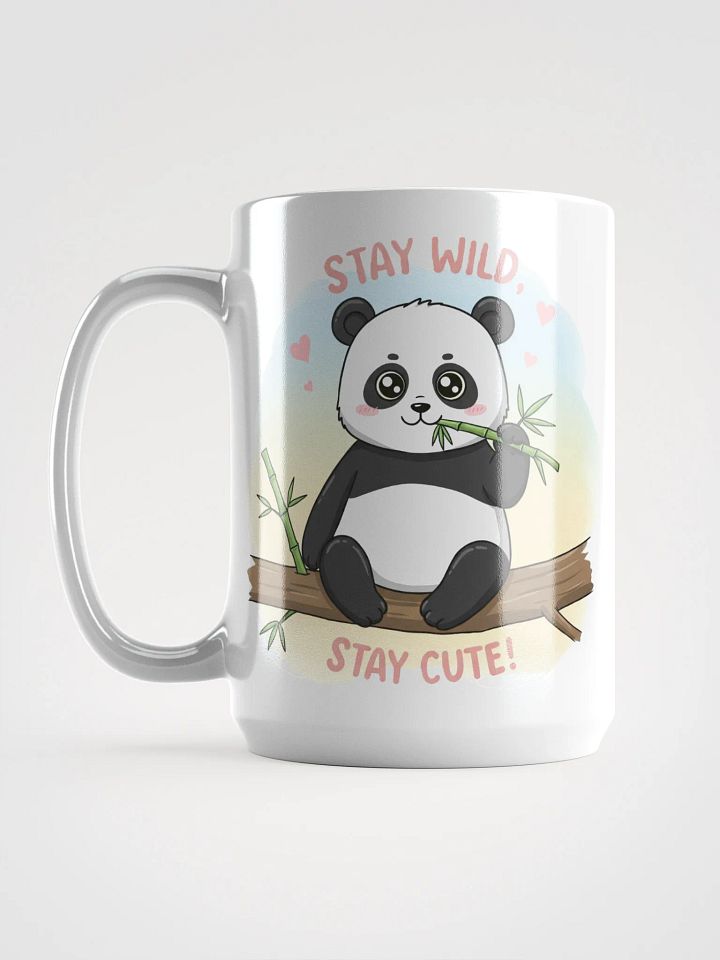 Panda Cute Design Mug product image (2)