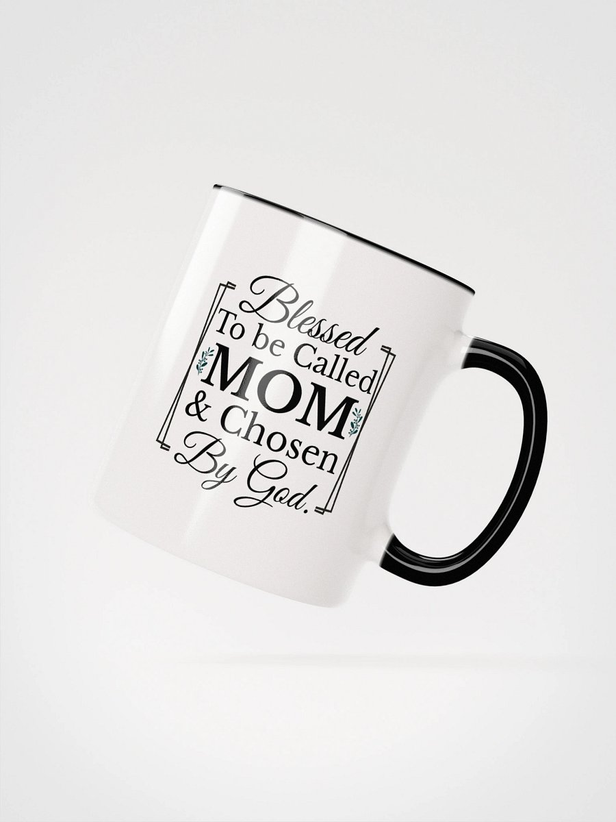 Chosen By God Mom, Ceramic Mug product image (3)