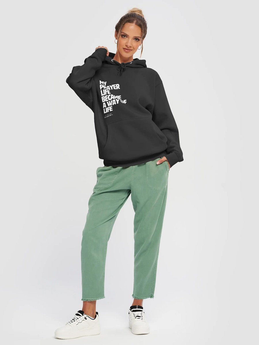 Way of life Premium Hoodie product image (9)