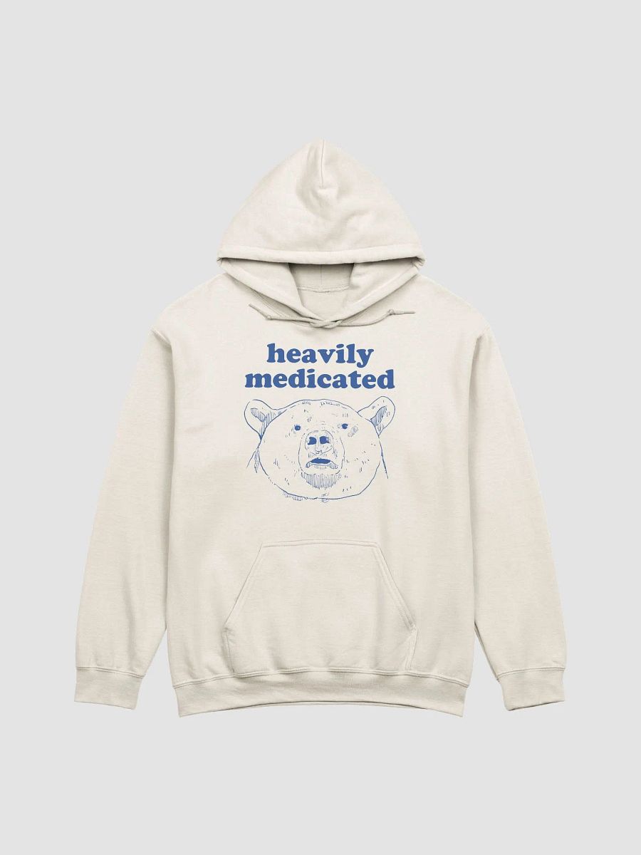 Heavily medicated Hoodie product image (1)