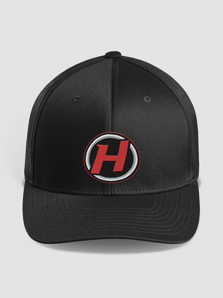Hapa Logo Flexfit Hat product image (2)