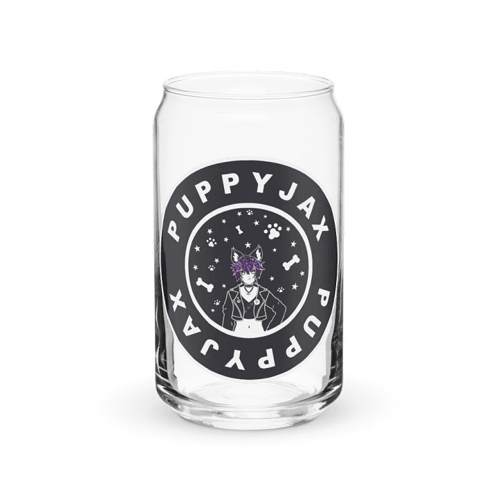 Glass Shaped Like a Can product image (1)