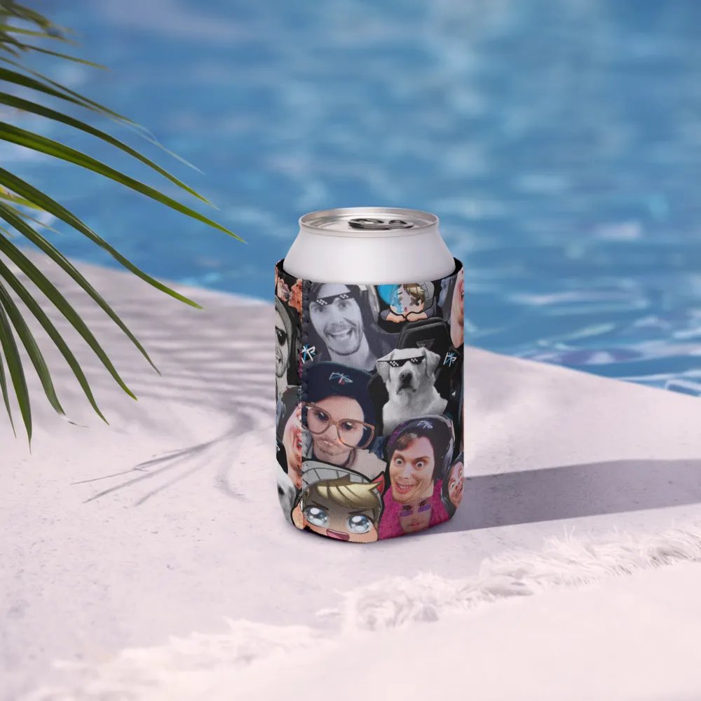 HpXDreamer Stubby Holder (Can Cozy) product image (7)