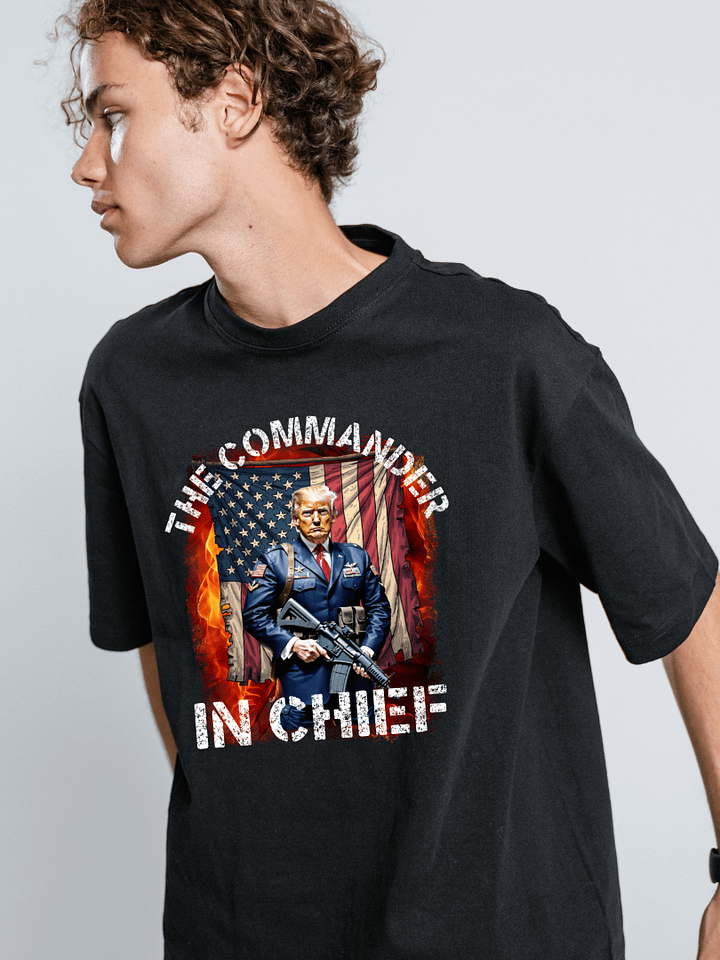 THE COMMANDER IN CHIEF product image (2)