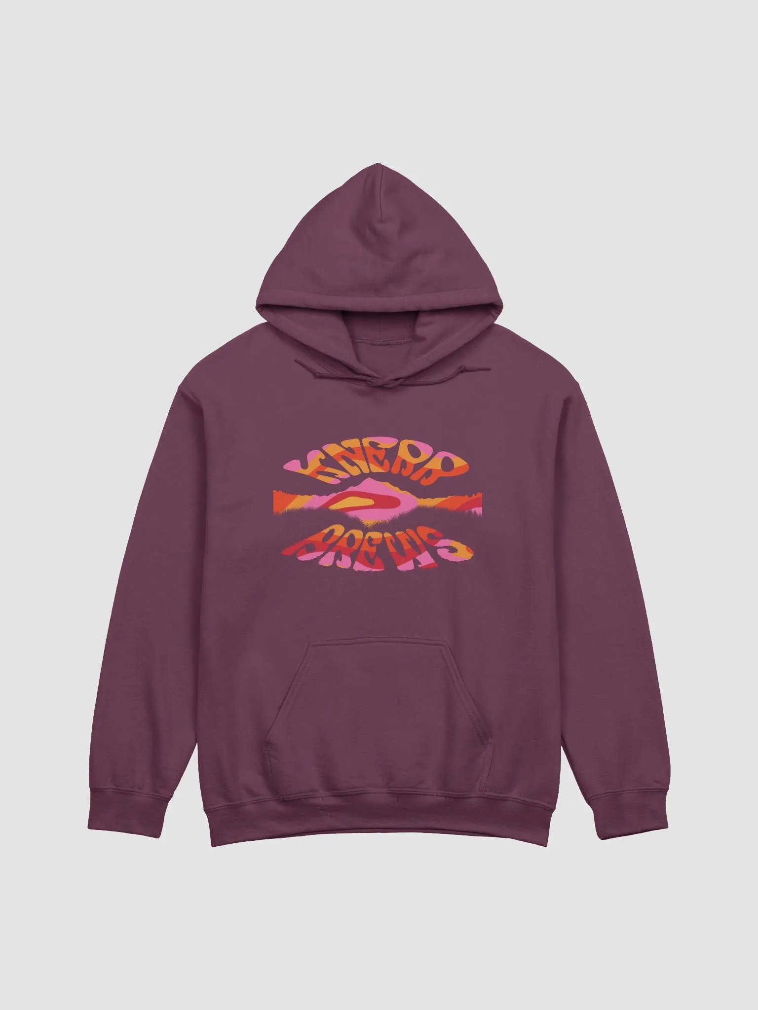 Knerr Brews Groovin' Hoodie product image (1)