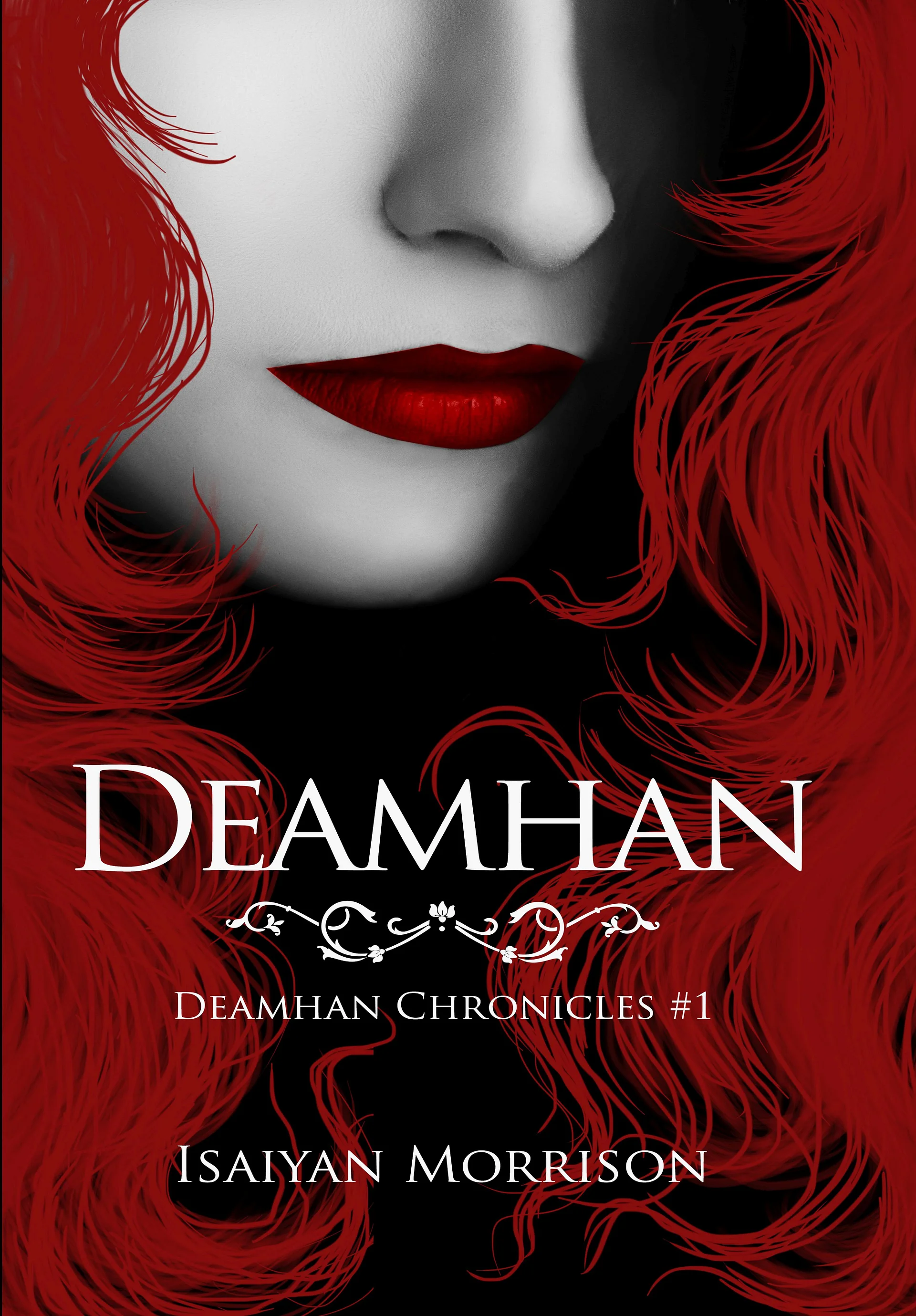 Deamhan (Deamhan Chronicles #1) product image (1)