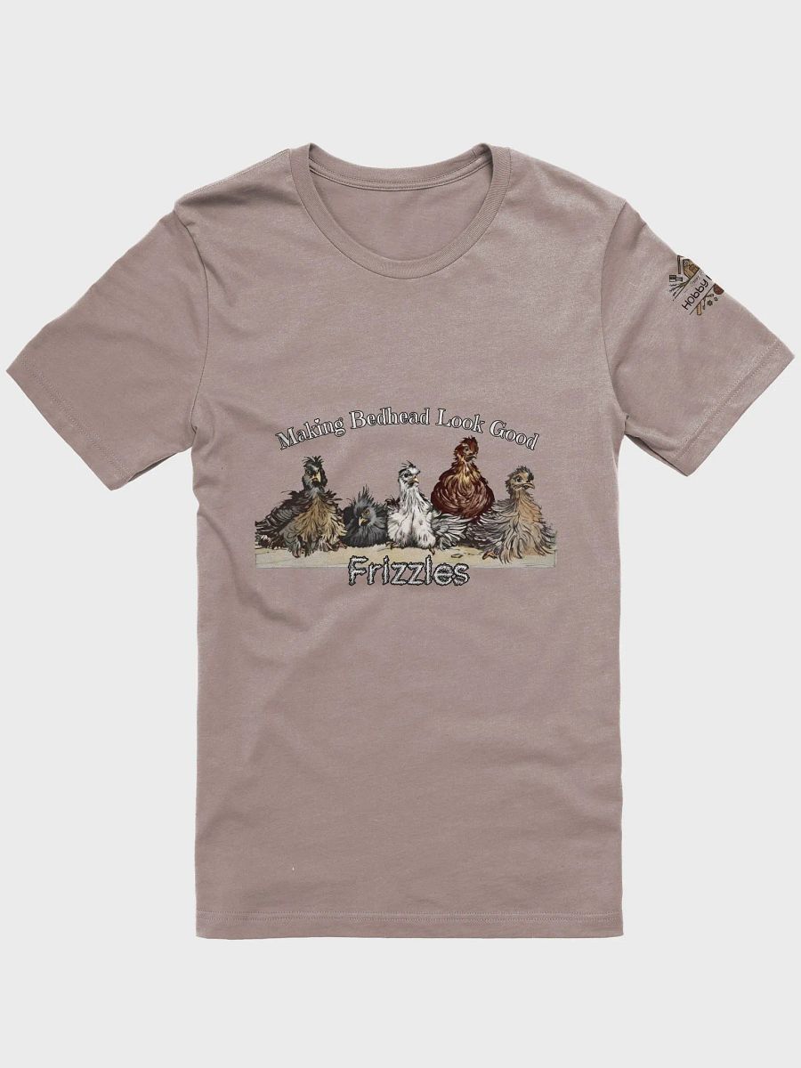 Making Bedhead Look Good - Unisex T-Shirt product image (11)