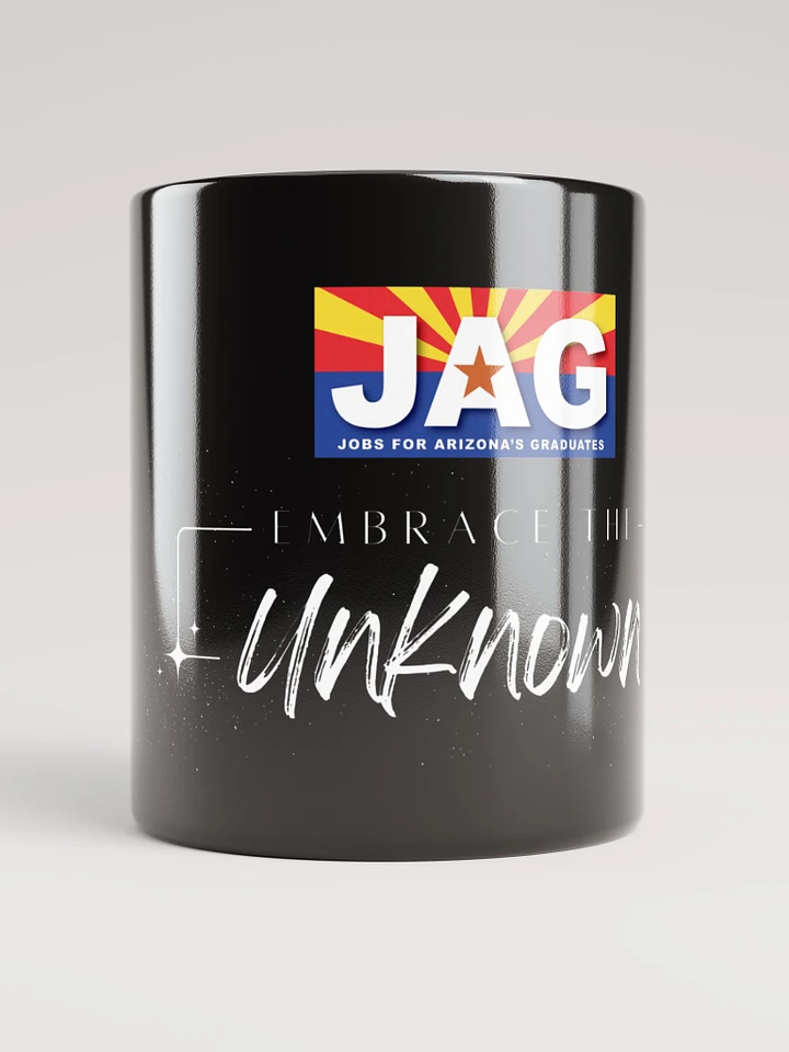 Embrace the Unknown Coffee Mug product image (1)