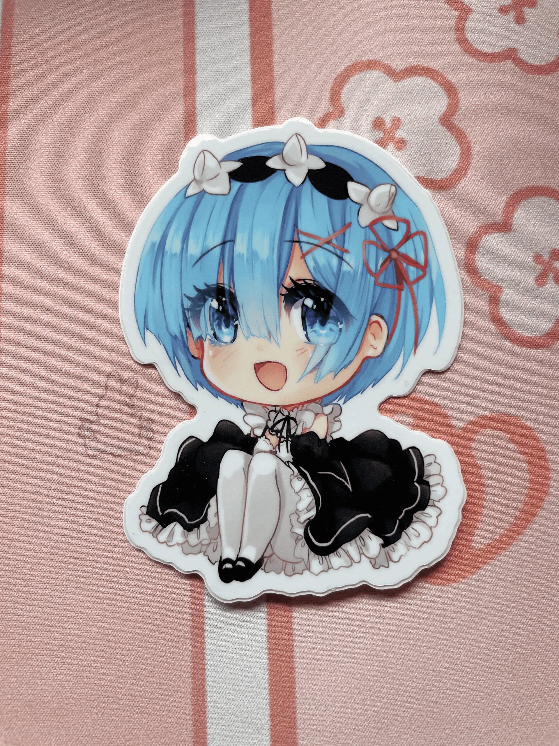 Cute Chibi Anime Stickers product image (3)