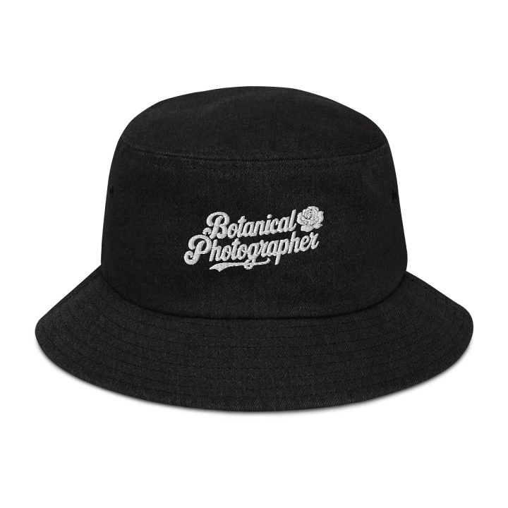Botanical Photographer Bucket Hat product image (1)