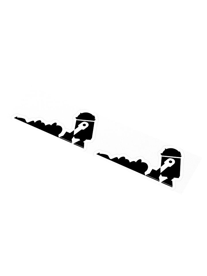 Racing Astromechs Sheet of 2 stickers product image (1)