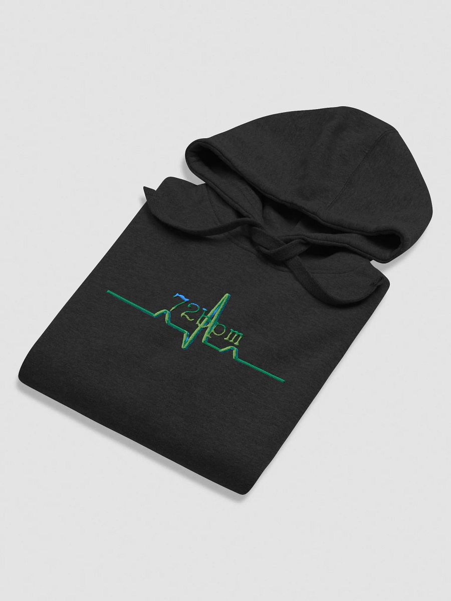 72bpm Classic Hoodie (Embroidered) product image (4)