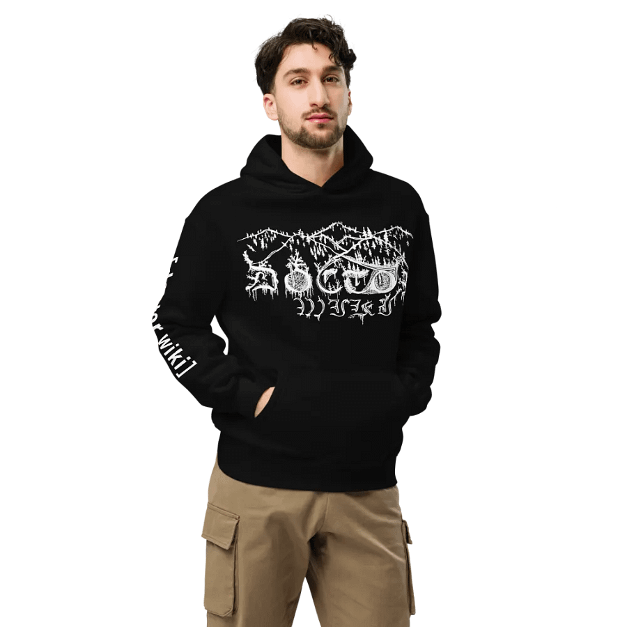 Premium Oversized Hoodie product image (7)