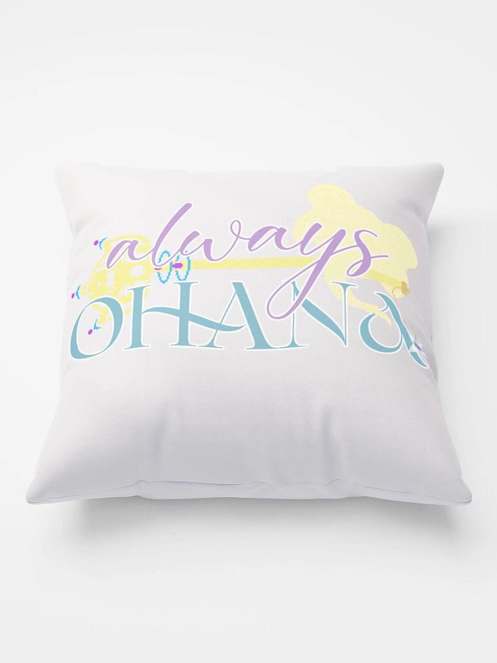 Ohana Pillow product image (1)