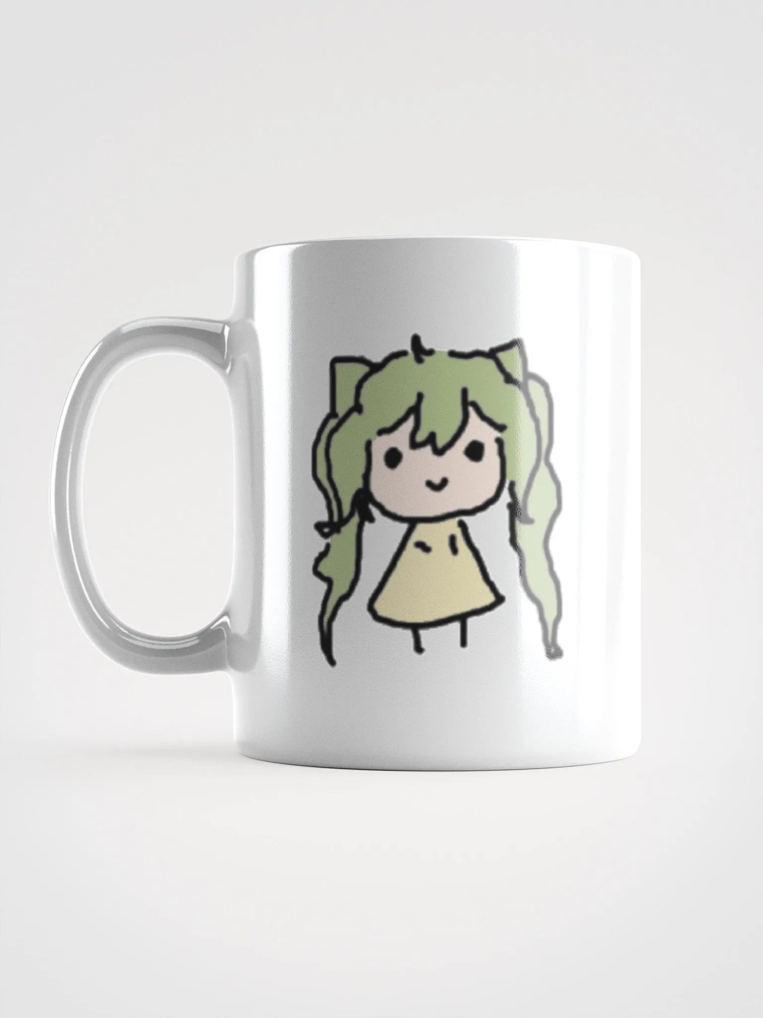 Doodle Ina Mug product image (6)