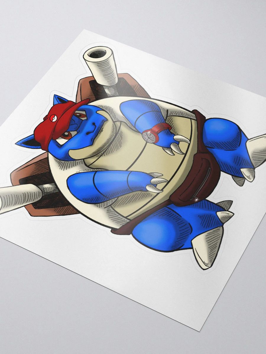Comfy Blastoise product image (3)