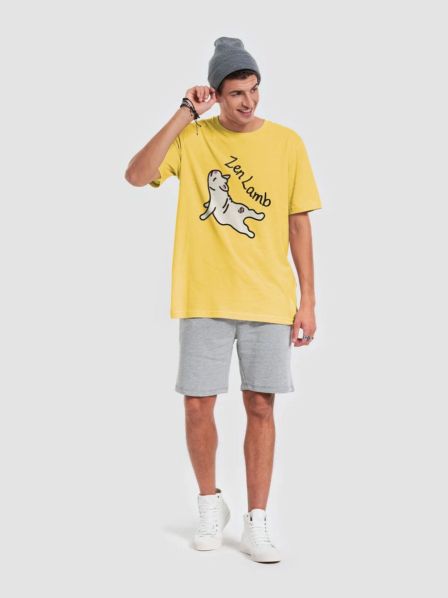 Zen Lamb (Tshirt) product image (56)