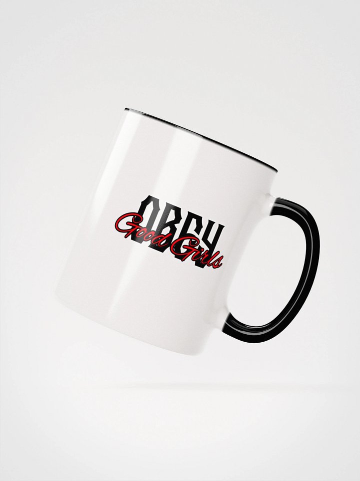 Good Girls Obey Ceramic Mug product image (8)