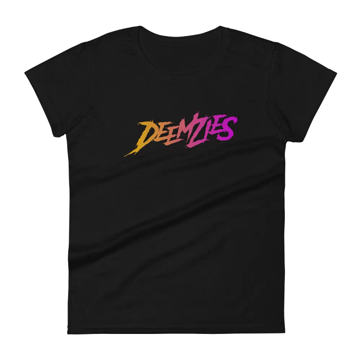 Deemzies - logo Women's T-shirt product image (1)
