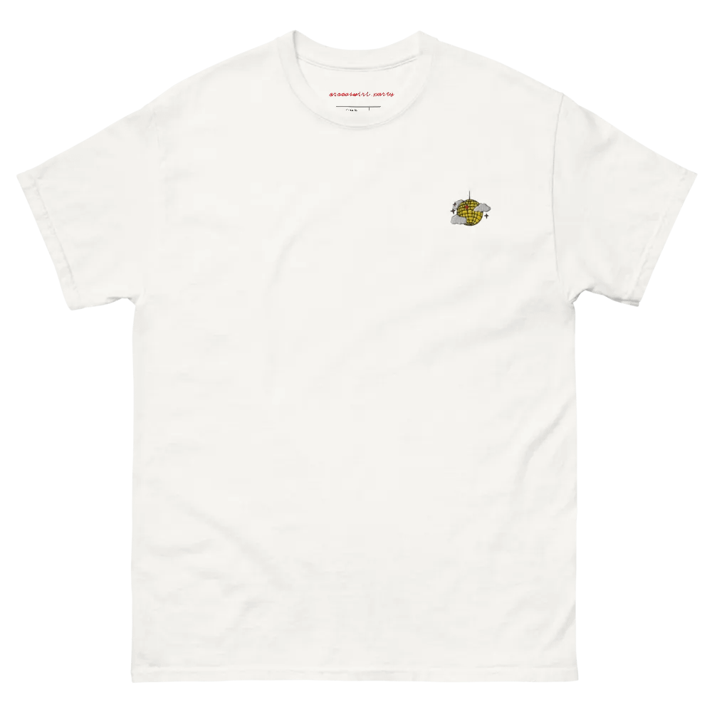 GROOVSWIRL ITS A VIBE! TEE product image (2)