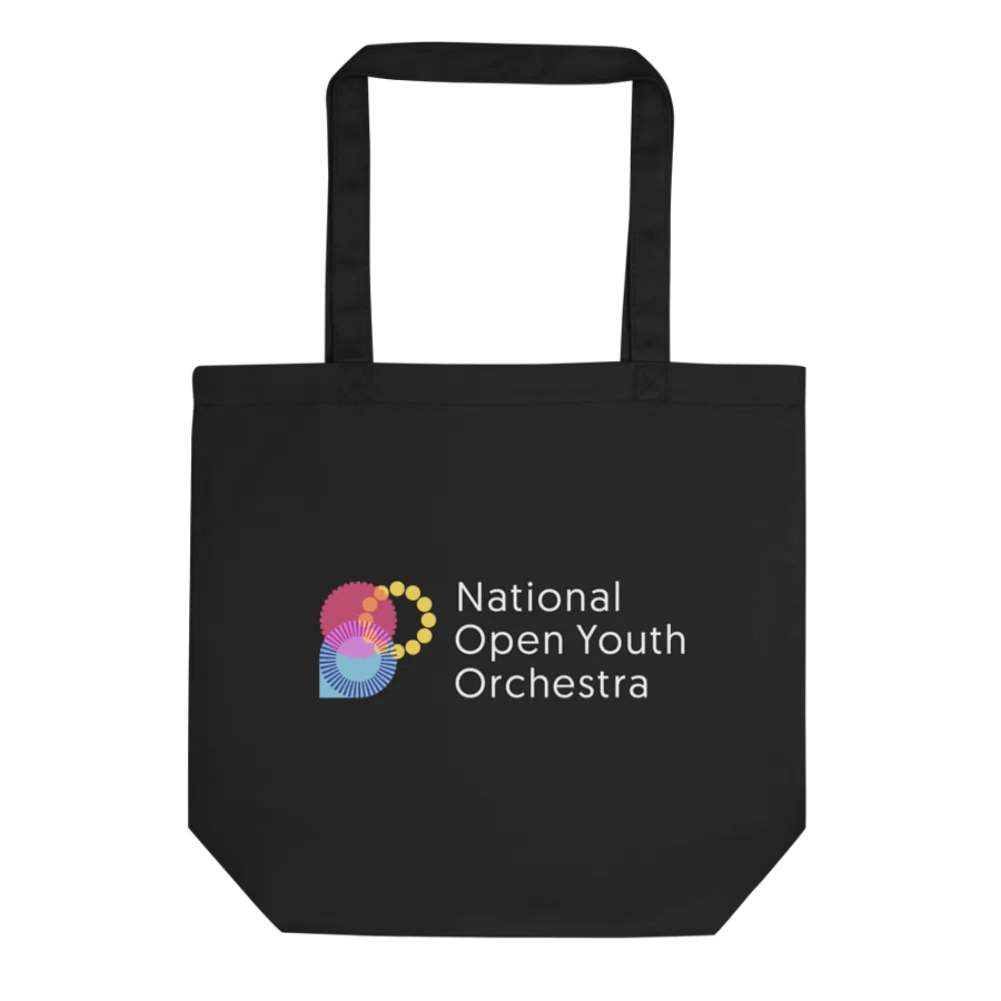 NOYO Tote Bag (Black) product image (1)