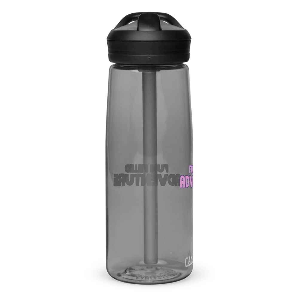 Fun Filled Adventure Water Bottle product image (2)