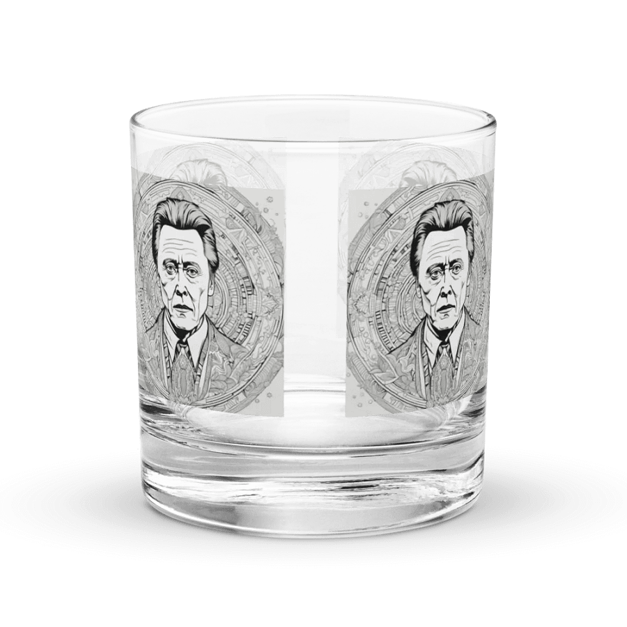 Elegant Gentlemen Rocks Glass Set product image (4)