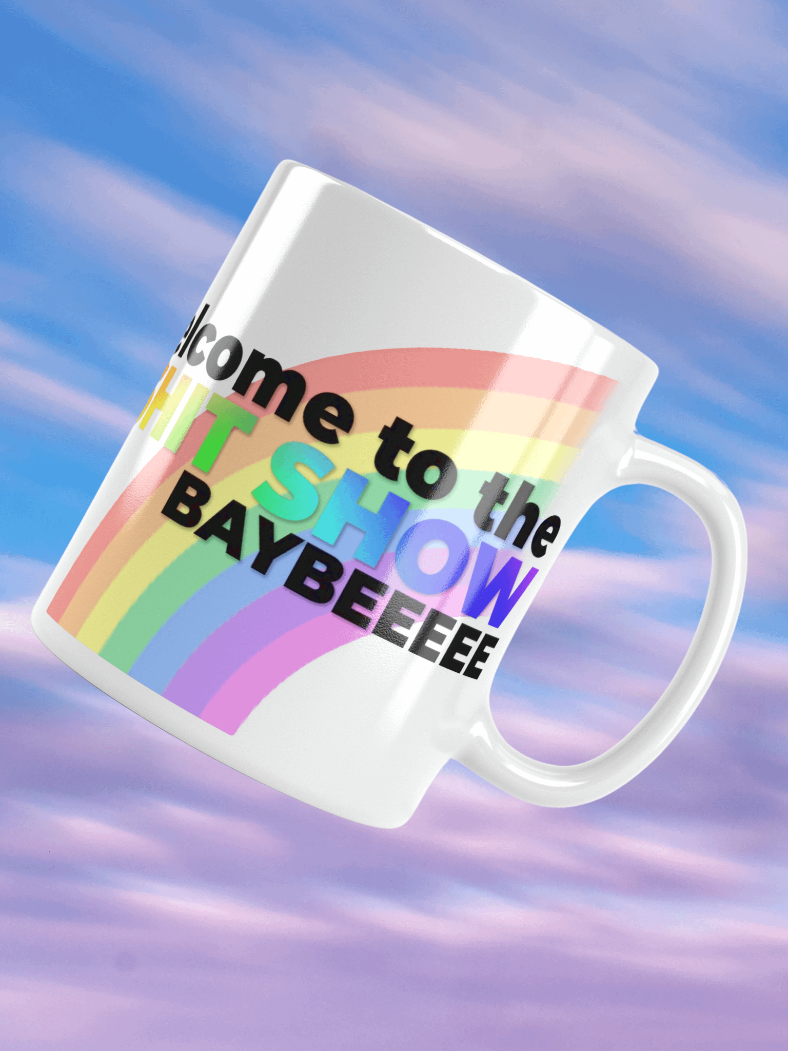 Shit Show Mug product image (4)