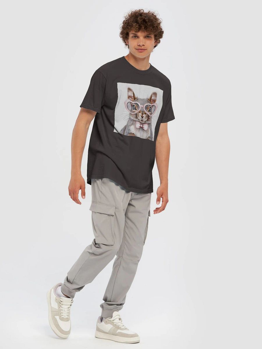 Cloud Comfort Heavyweight Tee product image (7)