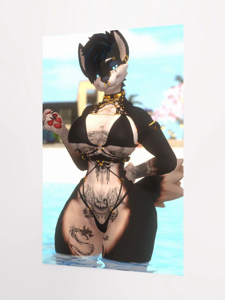 Nikki Poster product image (8)