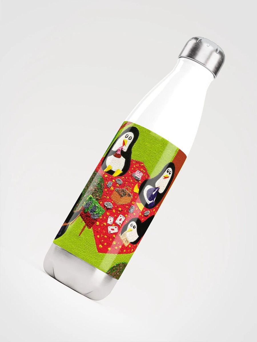 Spring Forest Picnic Stainless Steel Water Bottle product image (6)