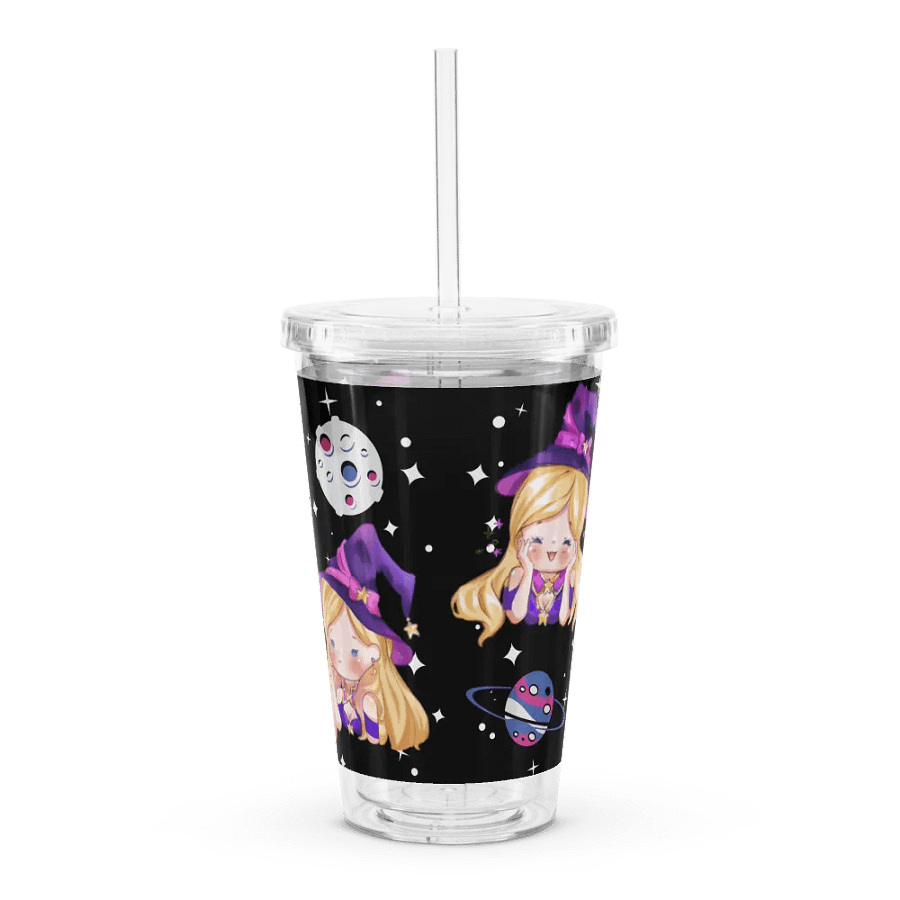 Whimsical Witchy Double Wall Tumbler product image (2)