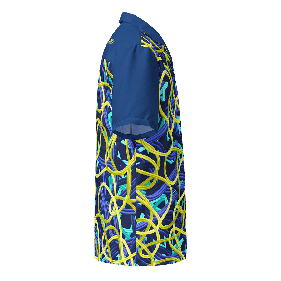 Tropical Breeze Hawaiian Shirt product image (4)