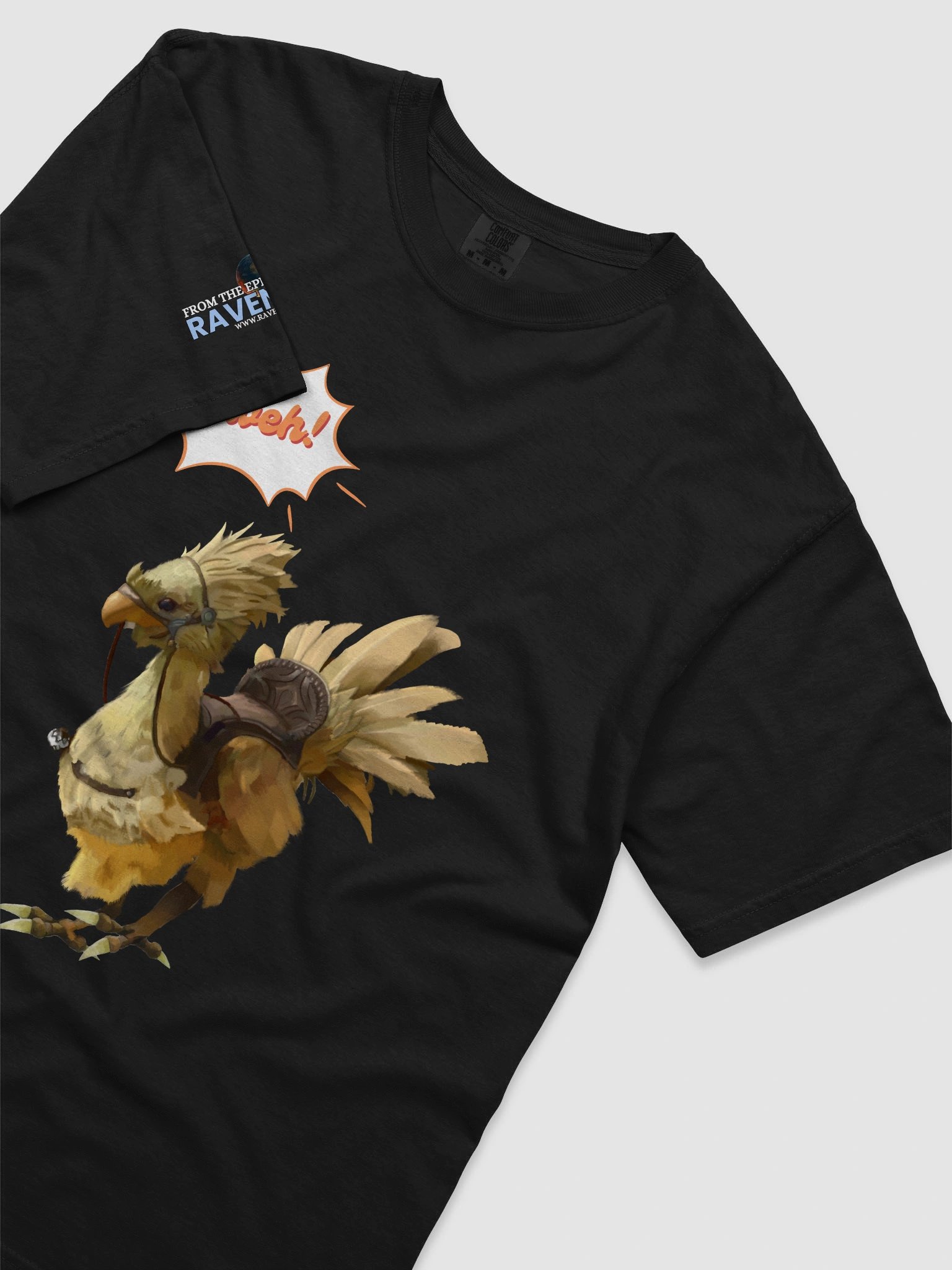 Kweh! T-Shirt product image (64)