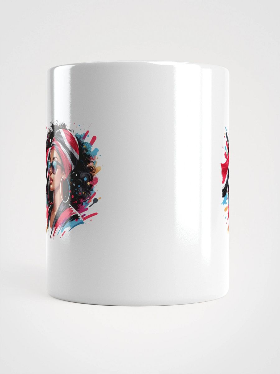 Trinidad and Tobago Vibrant Reflections Mug product image (5)