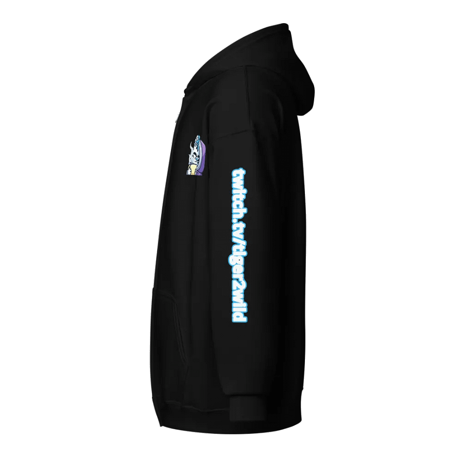 Tiger2Cozy Hoodie product image (9)