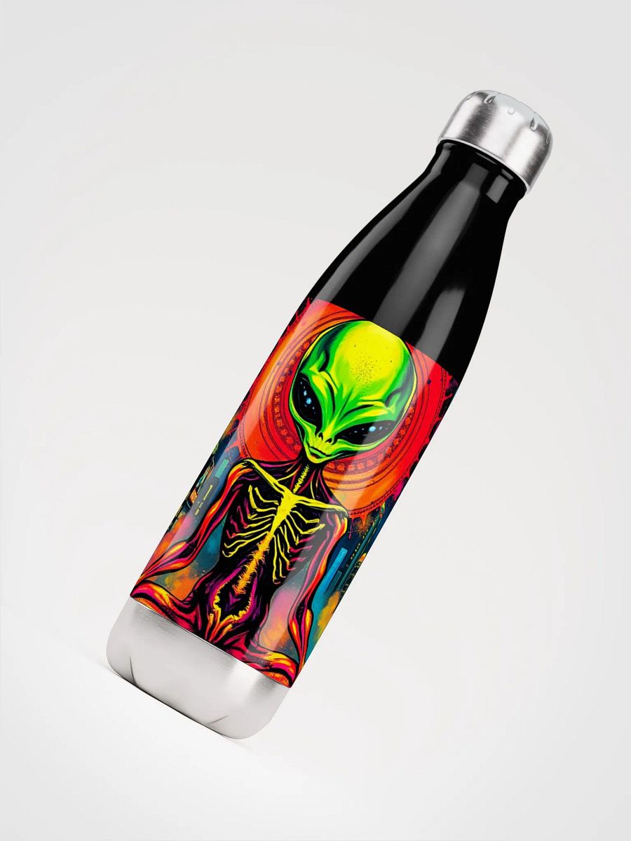 Cosmic Meditation Stainless Steel Water Bottle product image (4)