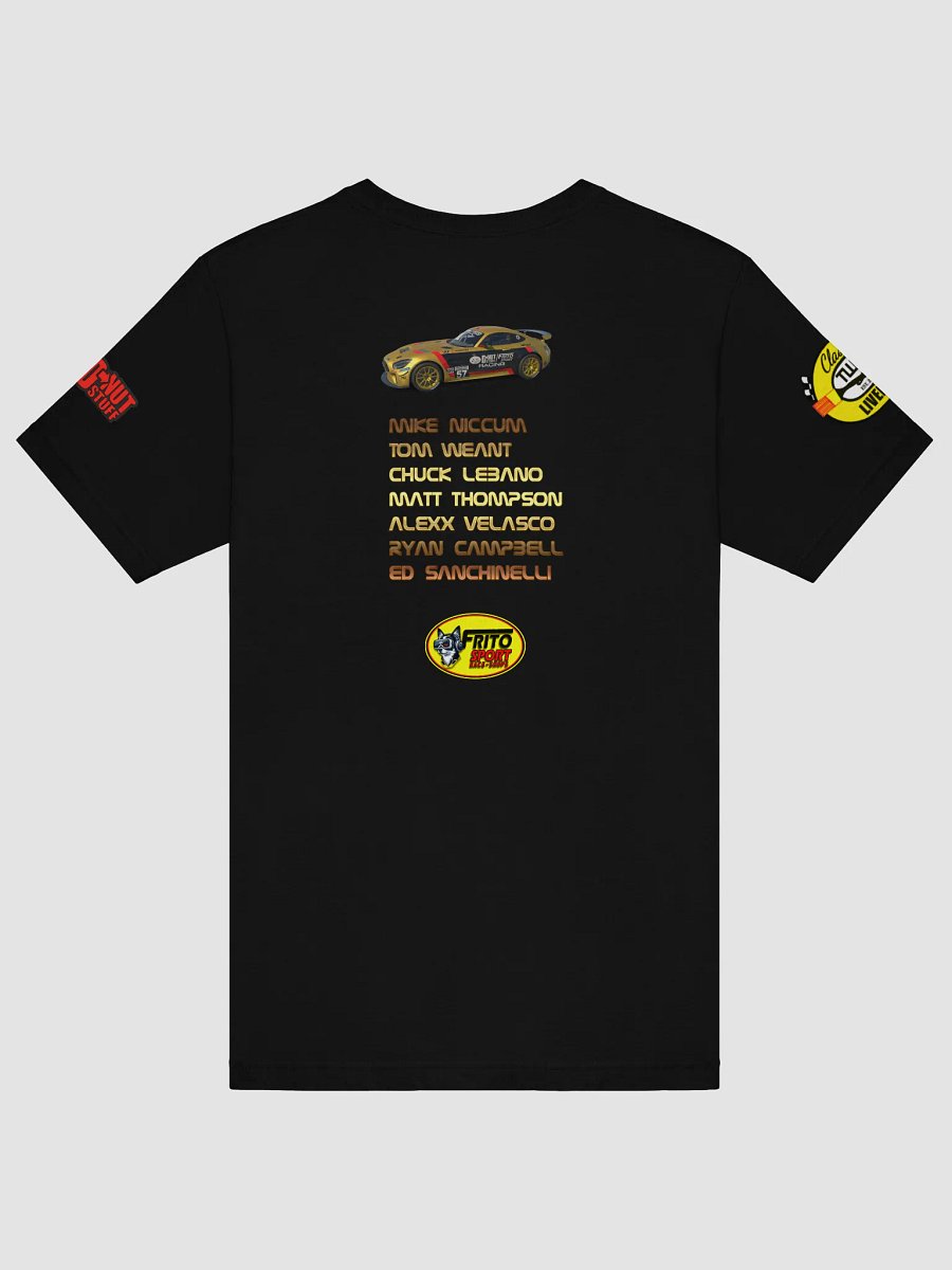 FRITOSPORT ENDURANCE - N24HR - AMG GT4 Team 2025 product image (53)