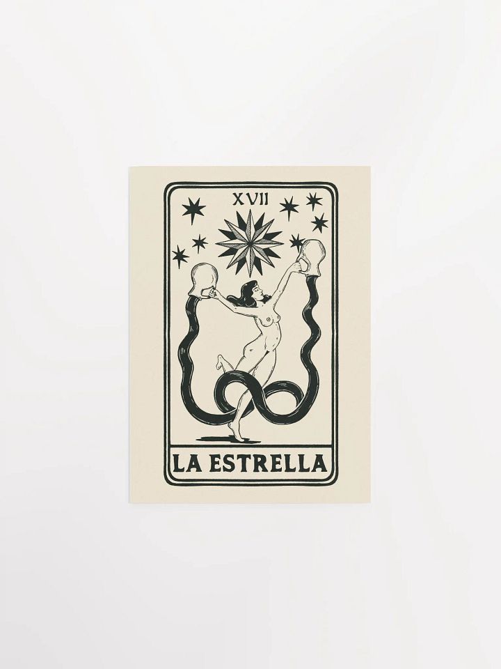 la estrella print product image (1)