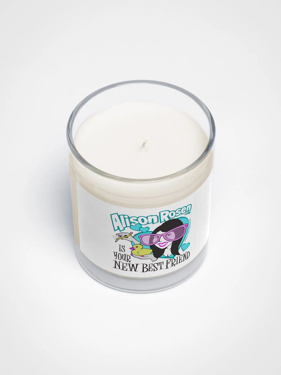 ARIYNBF Logo Candle product image (3)