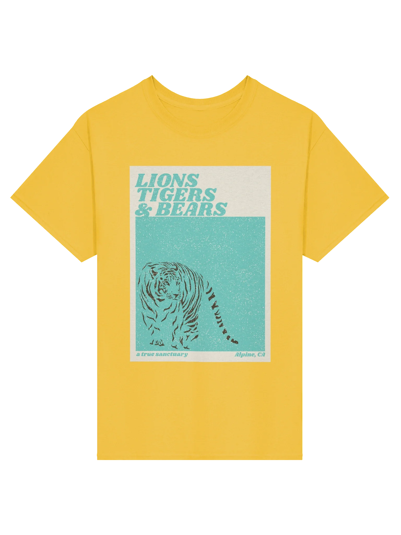 True Sanctuary Tiger Tee product image (1)