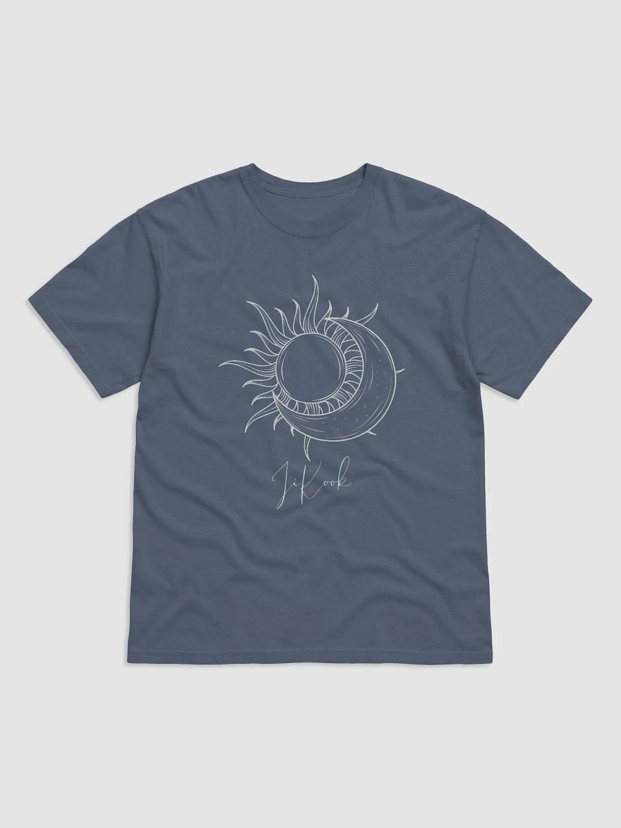 Our Sun and Moon Couple t-shirt product image (1)