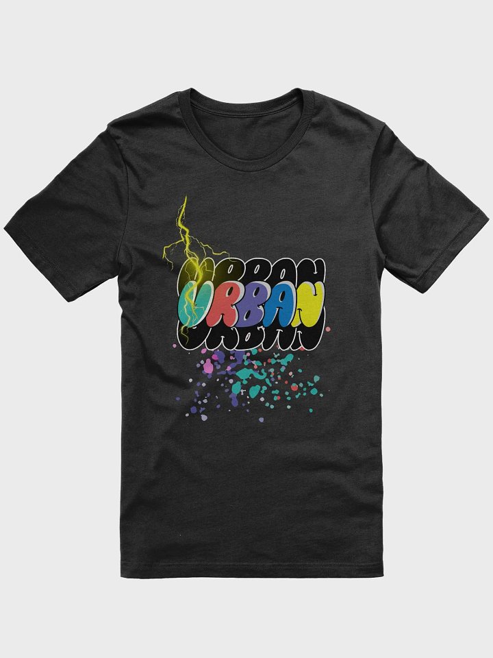 Urban Strike color Splash T-Shirt product image (7)