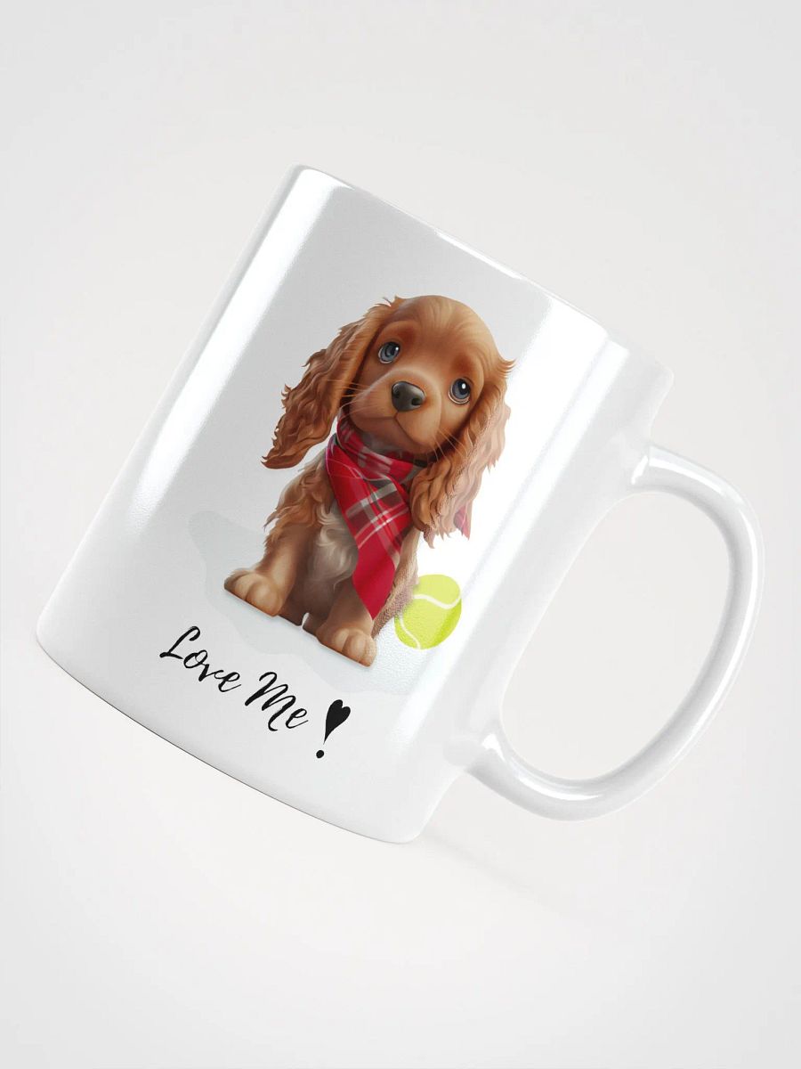 Cozy Puppy Love Mug product image (11)