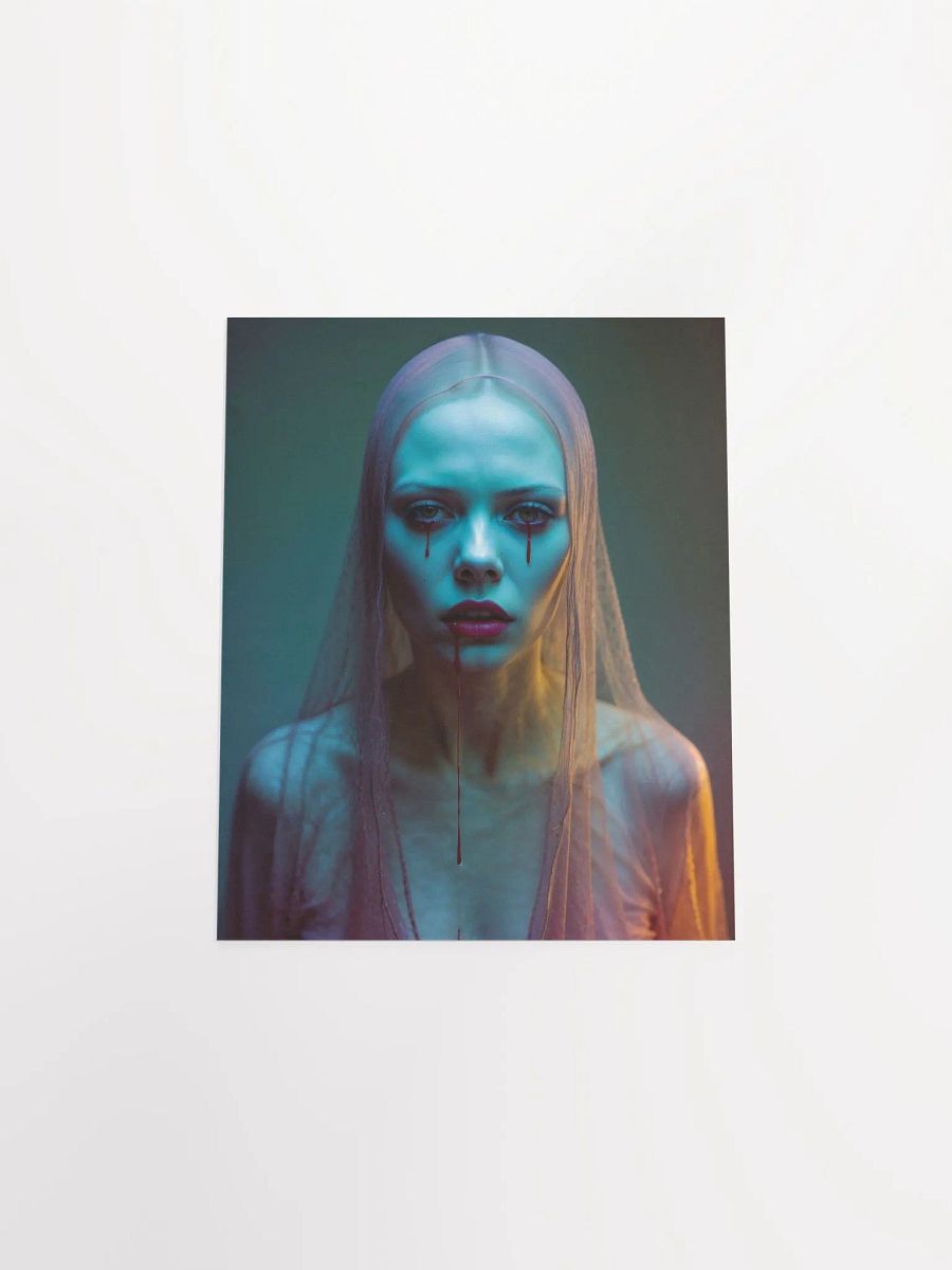 Veil of Sorrow Enhanced Matte Poster product image (30)